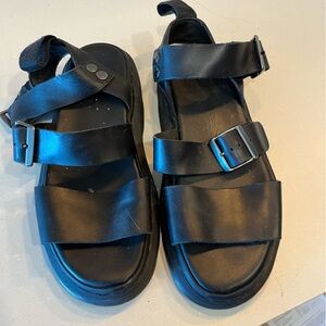 doc martens sandals